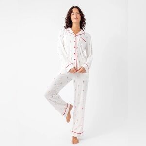 Cozy Earth Women’s Stretch Knit Pajamas